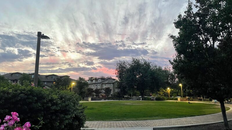 Gran Paradiso Park - San Jose, CA