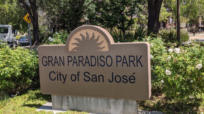 Gran Paradiso Park - San Jose, CA