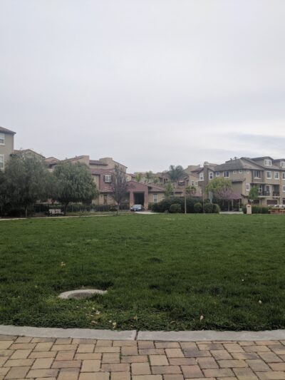 Gran Paradiso Park - San Jose, CA