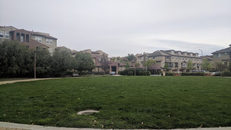 Gran Paradiso Park - San Jose, CA