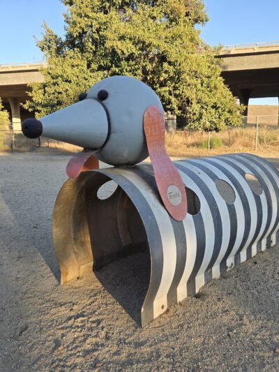 Olinder Dog Park - San Jose, CA