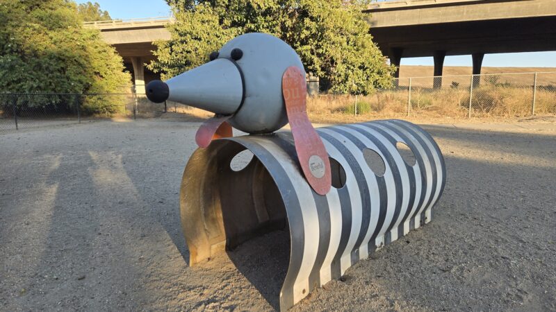 Olinder Dog Park - San Jose, CA