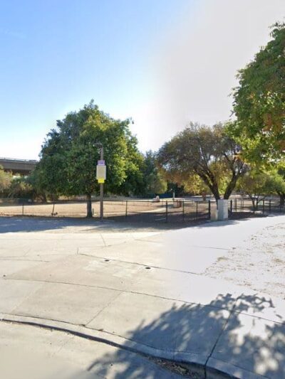 Olinder Dog Park - San Jose, CA