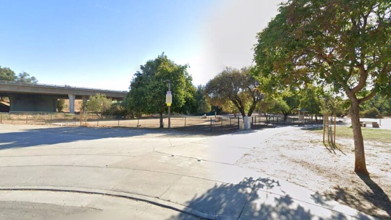 Olinder Dog Park - San Jose, CA