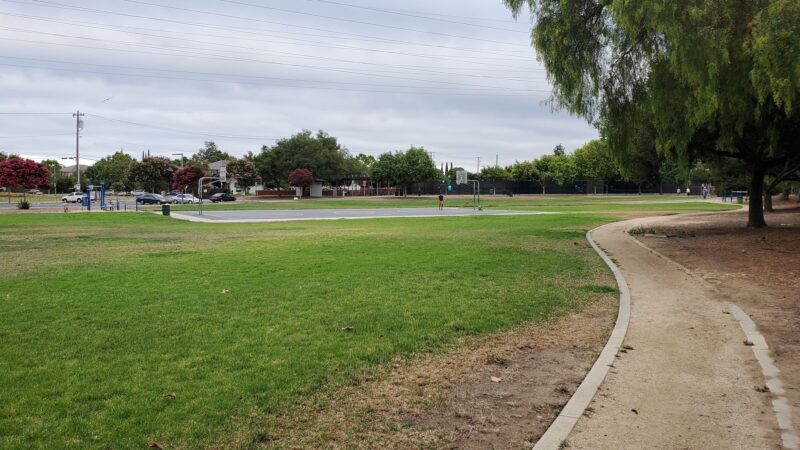 Silver Creek Linear Park - San Jose, CA