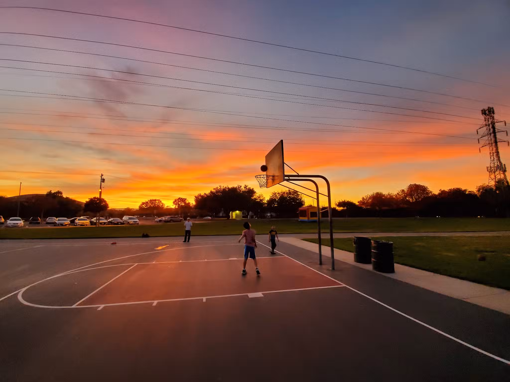 Silver Creek Linear Park - San Jose, CA