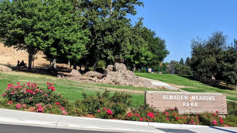 Almaden Meadows Park - San Jose, CA