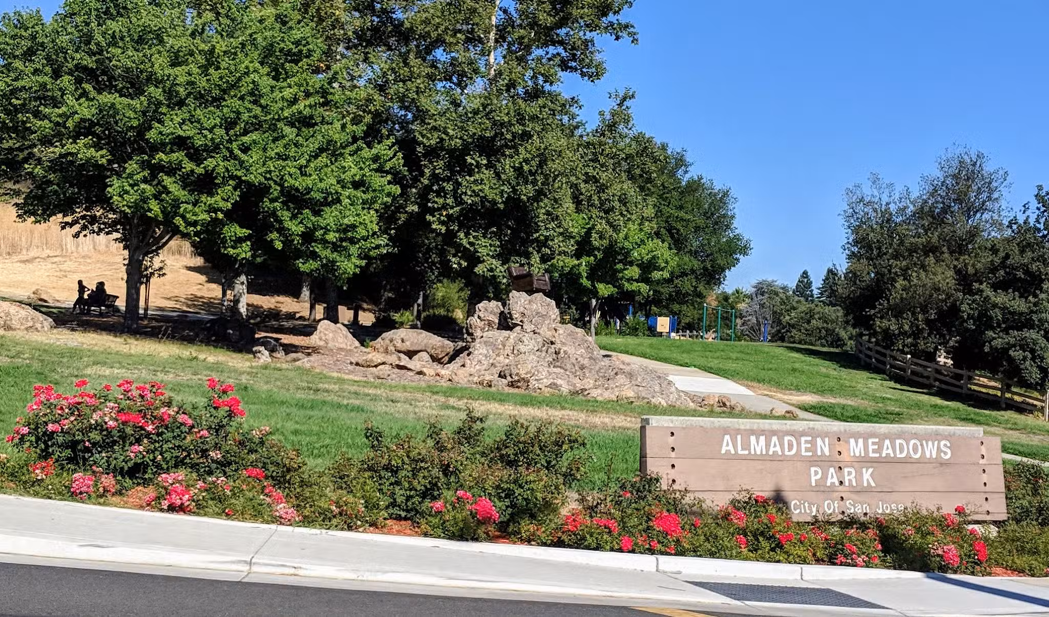 Almaden Meadows Park - San Jose, CA