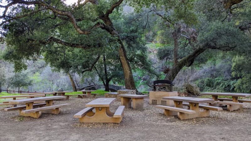 Alum Rock Park - San Jose, CA