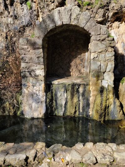 Alum Rock Park - San Jose, CA