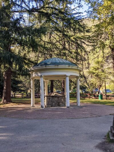 Alum Rock Park - San Jose, CA