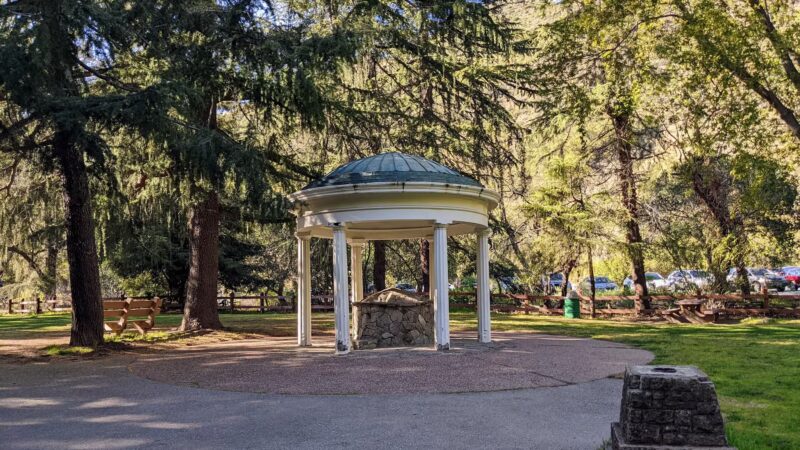 Alum Rock Park - San Jose, CA