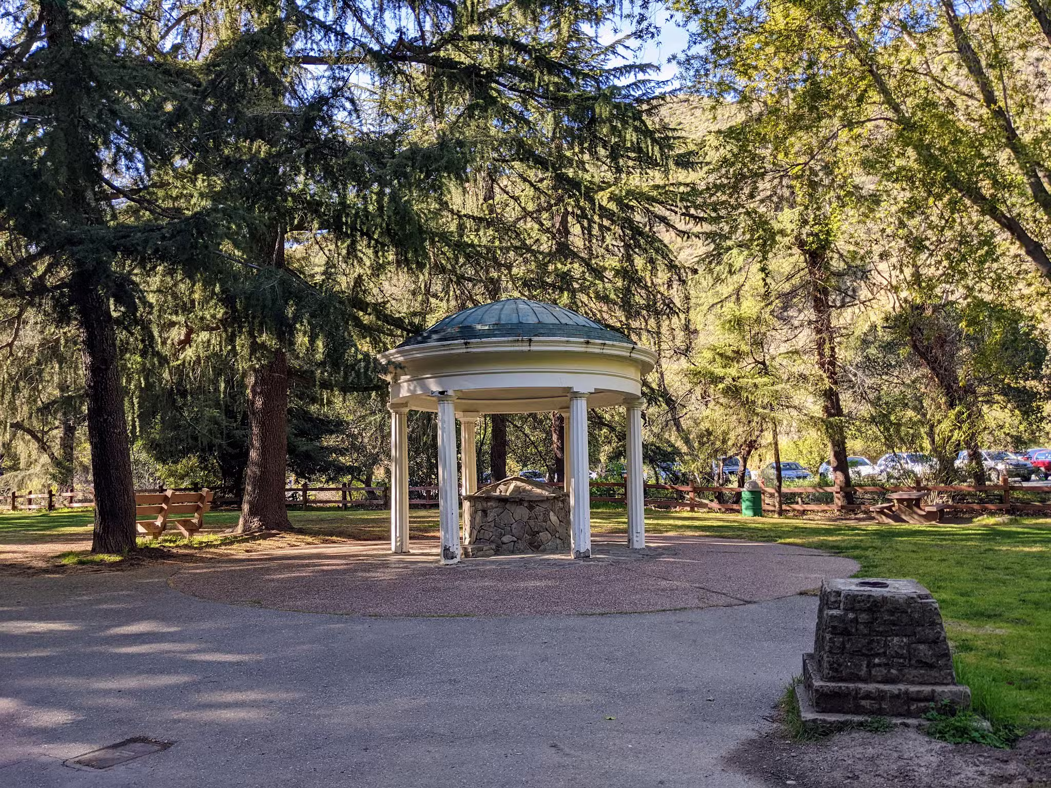 Alum Rock Park - San Jose, CA