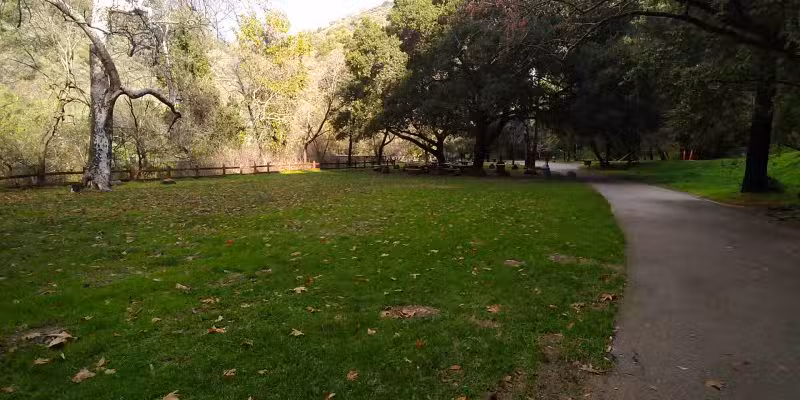 Alum Rock Park - San Jose, CA