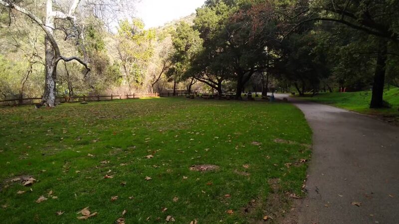 Alum Rock Park - San Jose, CA