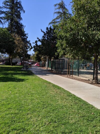 Butcher Dog Park - San Jose, CA