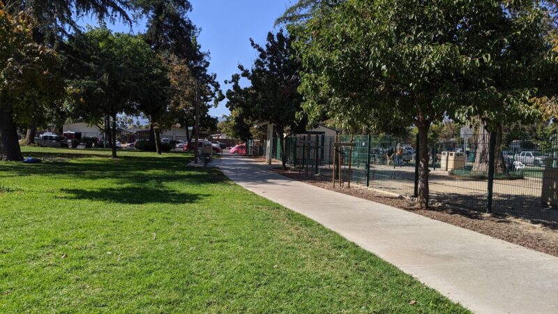 Butcher Dog Park - San Jose, CA