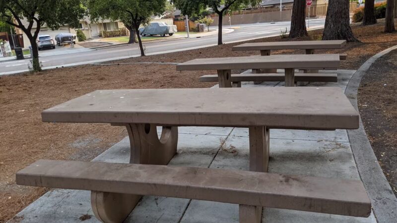 Calero Park - San Jose, CA