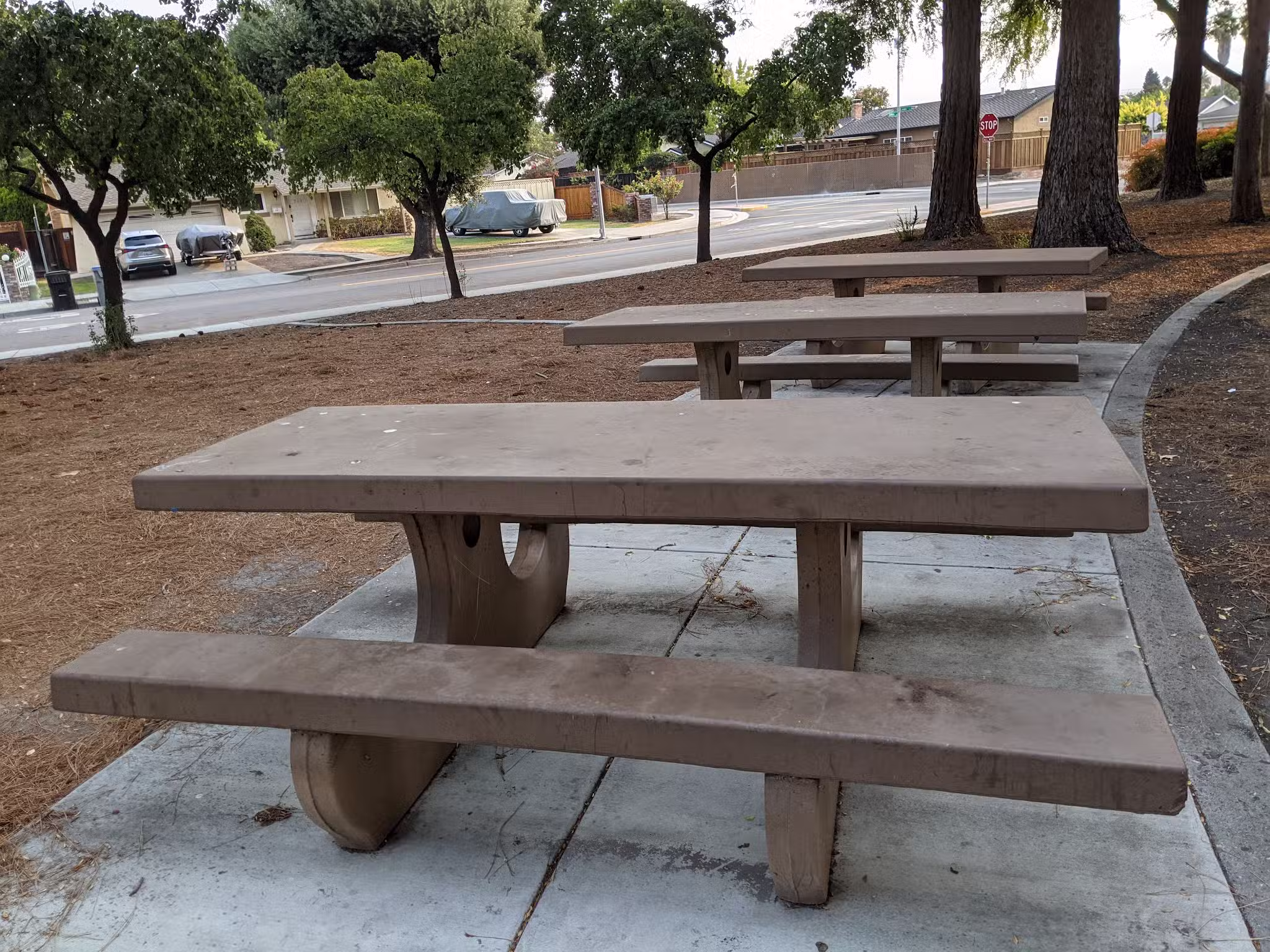 Calero Park - San Jose, CA