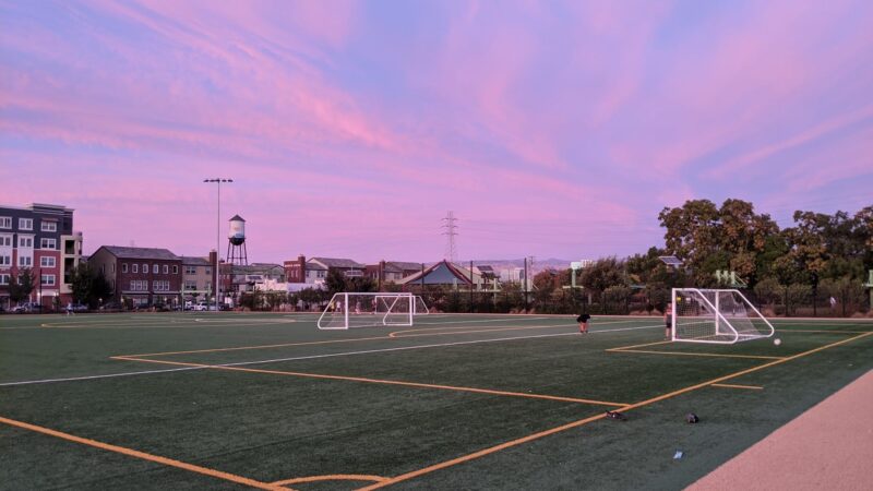 Del Monte Park - San Jose, CA