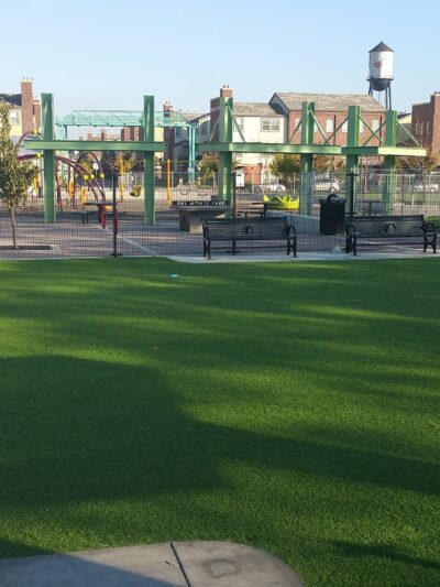 Del Monte Park - San Jose, CA