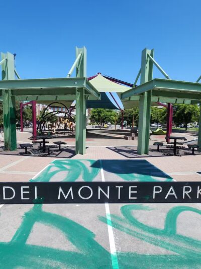 Del Monte Park - San Jose, CA