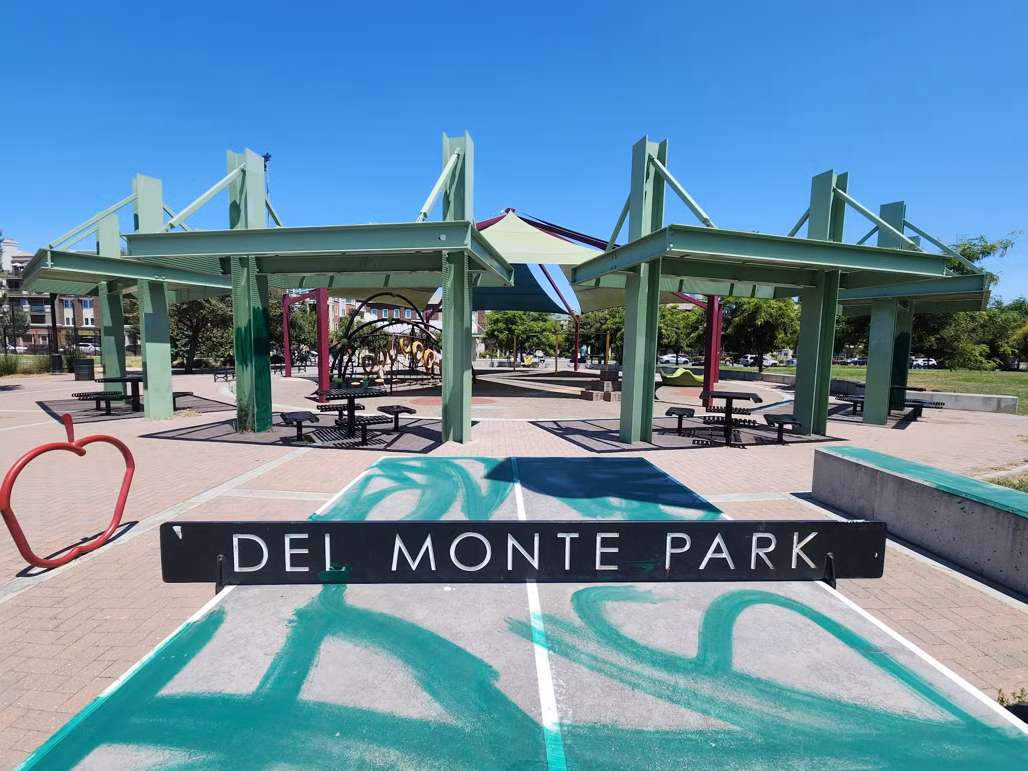 Del Monte Park - San Jose, CA