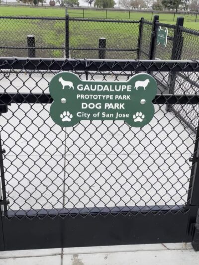 Guadalupe Dog Park - San Jose, CA