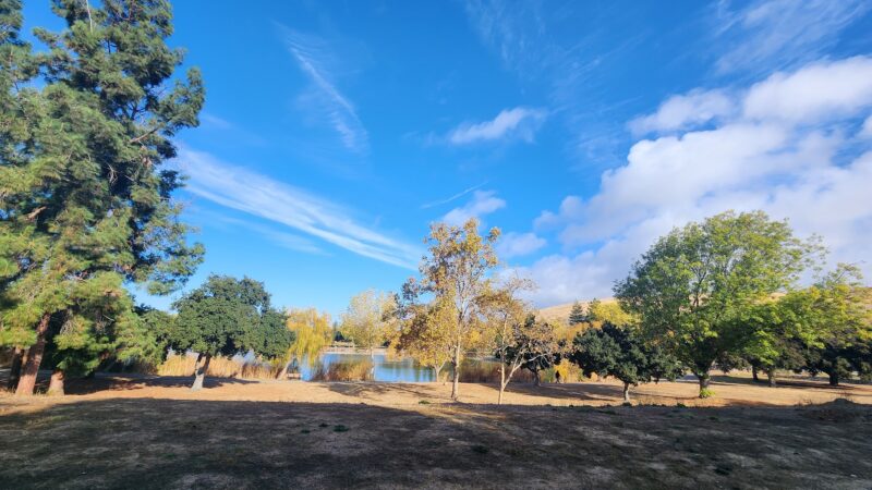 Hellyer County Park - San Jose, CA