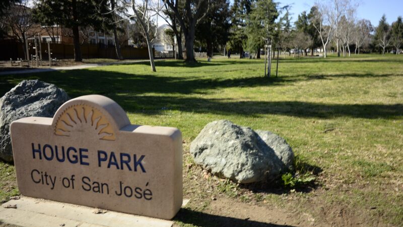 Houge Park - San Jose, CA
