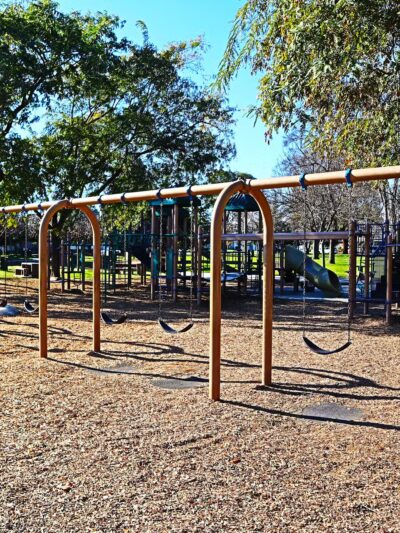 Houge Park - San Jose, CA