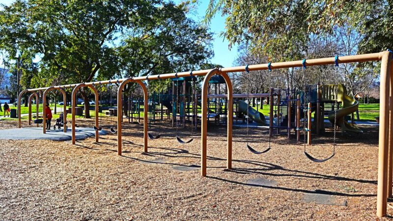 Houge Park - San Jose, CA