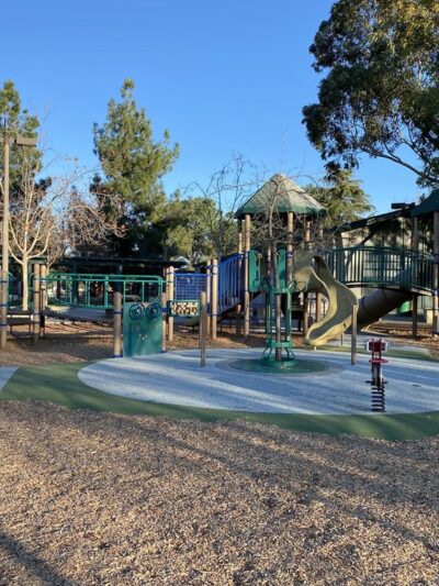 Houge Park - San Jose, CA