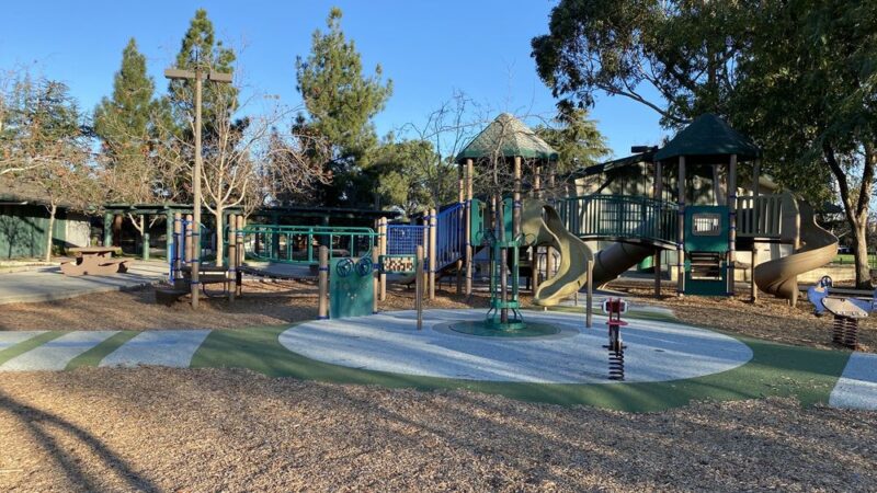 Houge Park - San Jose, CA