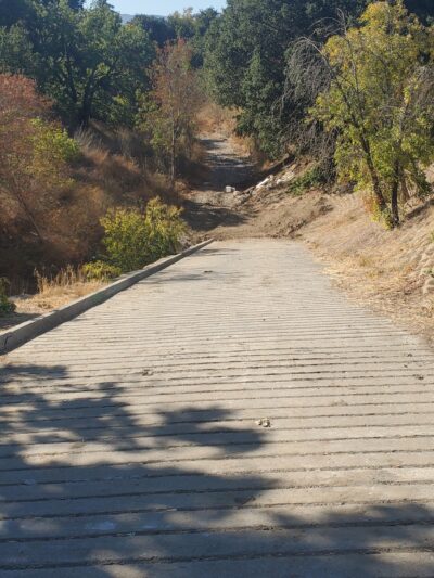 Los Gatos Trail - San Jose, CA