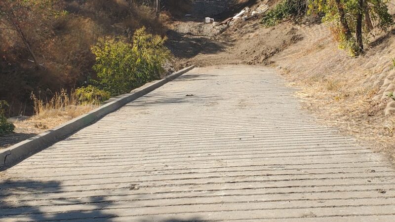 Los Gatos Trail - San Jose, CA
