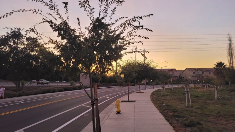 Raleigh Linear Park - San Jose, CA