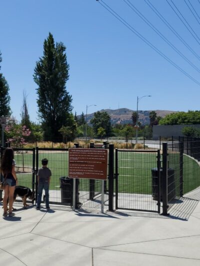 Raleigh Linear Park - San Jose, CA