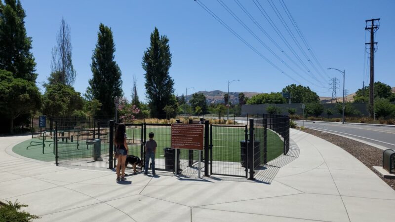 Raleigh Linear Park - San Jose, CA