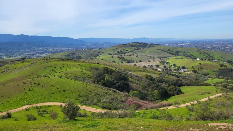 Santa Teresa County Park - San Jose, CA