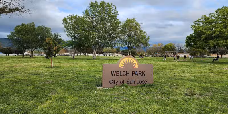 Welch Dog Park - San Jose, CA