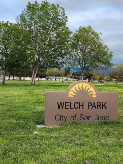 Welch Dog Park - San Jose, CA