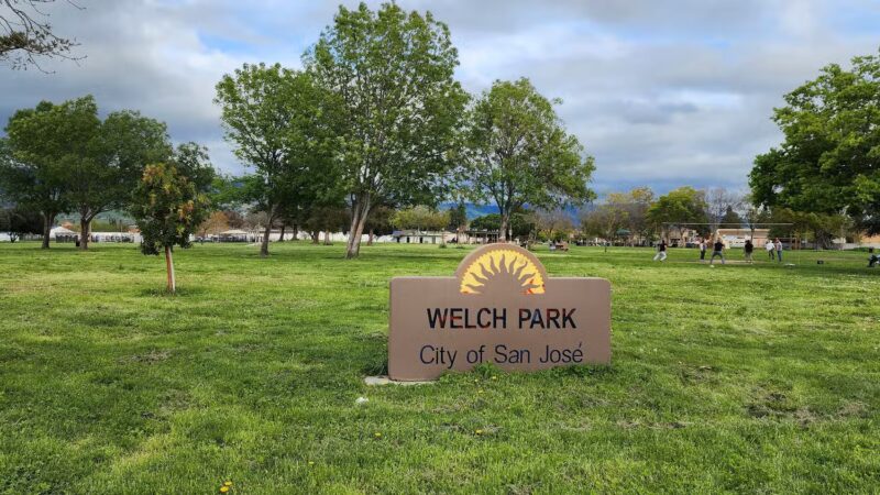 Welch Dog Park - San Jose, CA