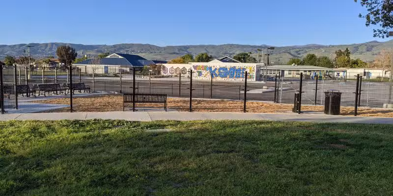 Welch Dog Park - San Jose, CA