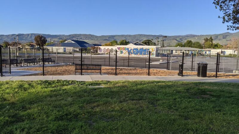 Welch Dog Park - San Jose, CA