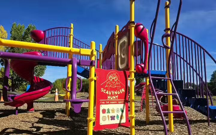 San Luis Community Park - San Luis, CO