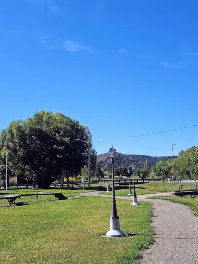 San Luis Community Park - San Luis, CO