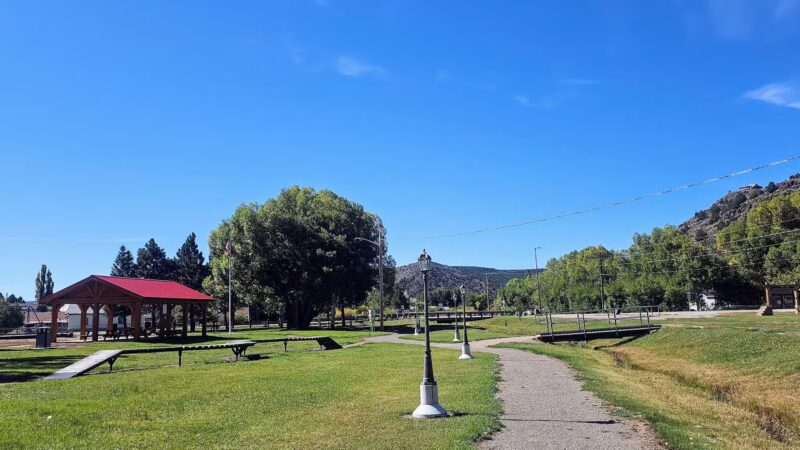 San Luis Community Park - San Luis, CO