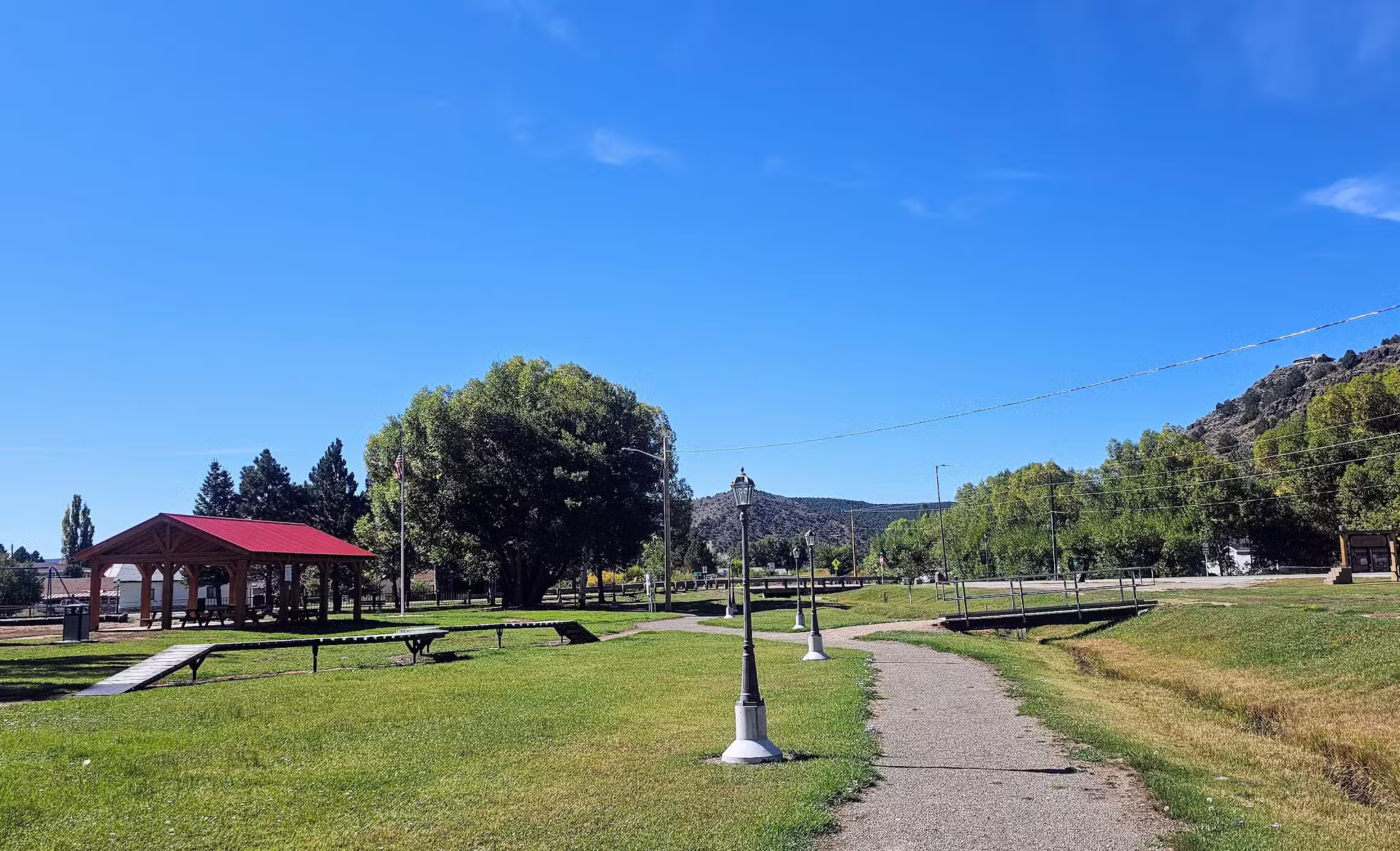 San Luis Community Park - San Luis, CO