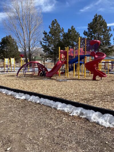 San Luis Community Park - San Luis, CO